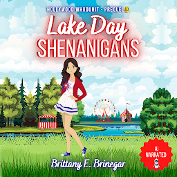 Obraz ikony: Lake Day Shenanigans: A Cozy Mystery Novella