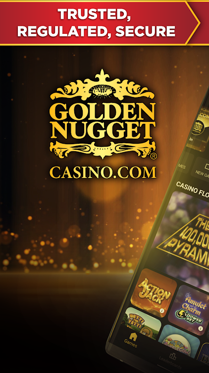 Golden Nugget Online Casino - 4.35.1 - (Android)