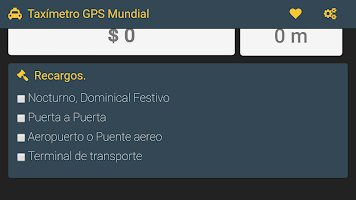 TaxíMetro GPS Mundial APK Screenshot Thumbnail #3