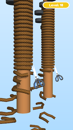Shear Race 3D - Screenshot 1