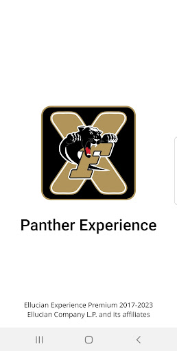 Panther Xperience Screen 2