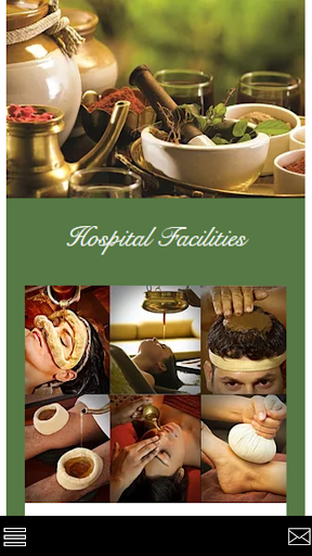 Android application Karni Ayurveda screenshort