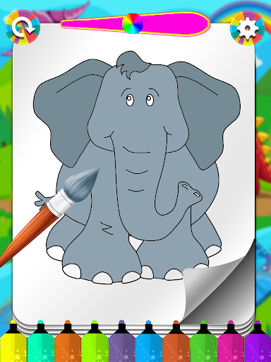 Download Download Animal Coloring Book Game Educational App Free For Android Animal Coloring Book Game Educational App Apk Download Steprimo Com