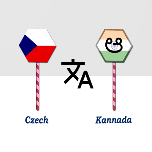 Czech To Kannada Translator logo