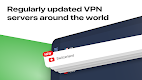 screenshot of VPN UAE: Unlimited VPN in UAE