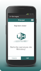 LH Entregas - Cliente 14.15 APK + Mod (Unlimited money) untuk android