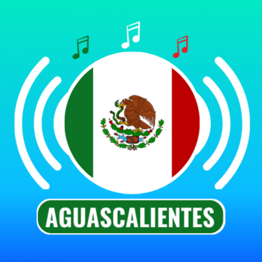 Radio Aguascalientes: FM Music logo