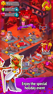 Idle Evil Clicker MOD APK (Free Shopping) Download 1