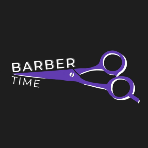 Barber Time logo