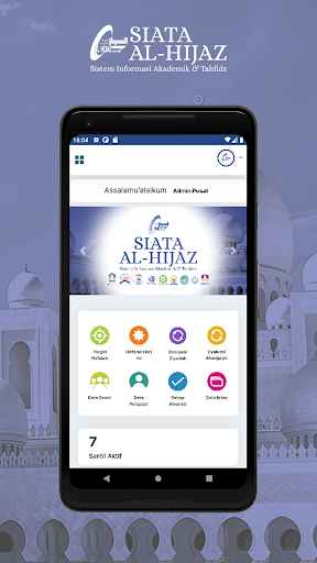 SIATA AL-HIJAZ Screen 3