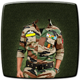 Commando Photo Suits icon