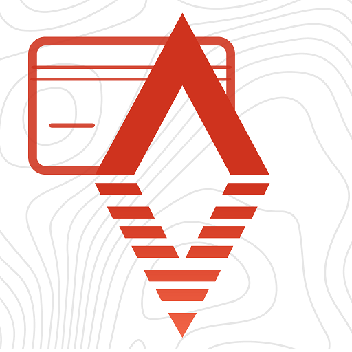 TrailNorth CardCompass logo