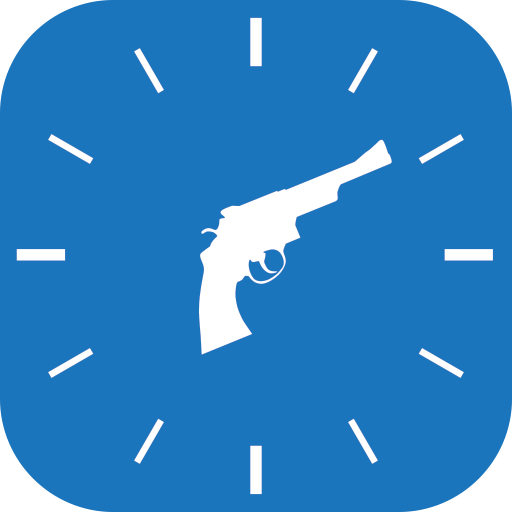 Clock Gun: Tap & Hit Targets