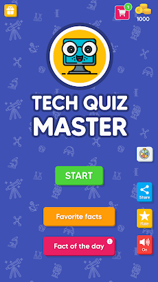 Tech Quiz Master - Quiz Gamesのおすすめ画像1