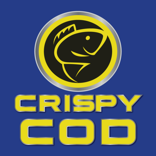Crispy Cod Penshaw logo