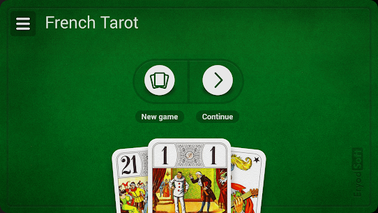 French Tarot For PC installation