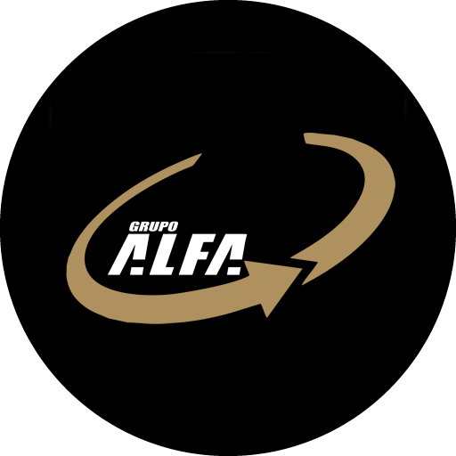 Grupo Alfa logo