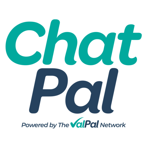 ChatPal by ValPal logo