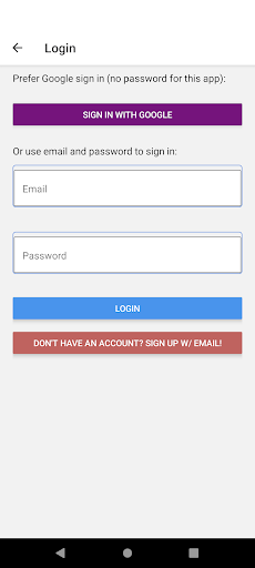 Let Me Ask Screen 3