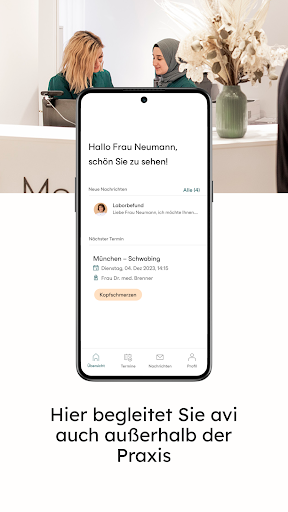 App-voorskou