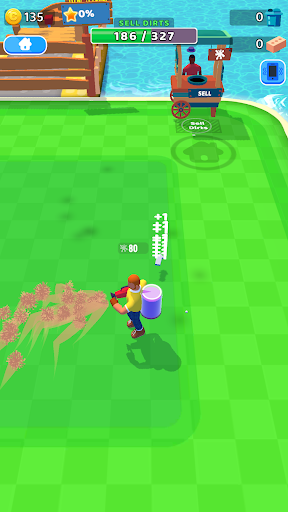 Clean Life Screen 2