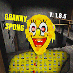 Cover Image of Descargar Horror Sponge Granny V1.8: El juego de miedo Mod 2020  APK