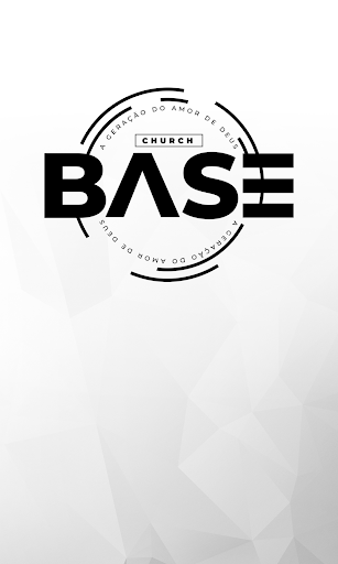 Android application BASE Church screenshort