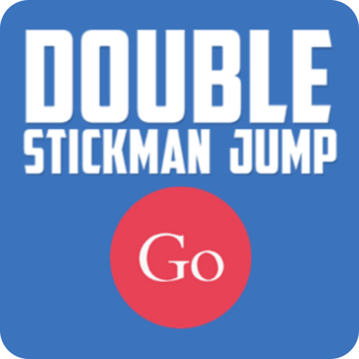 Double Stickman  Icon