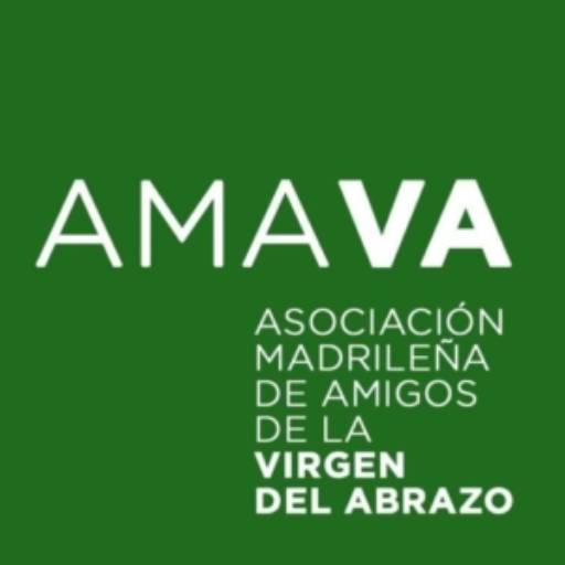 AMAVA - Virgen del Abrazo logo