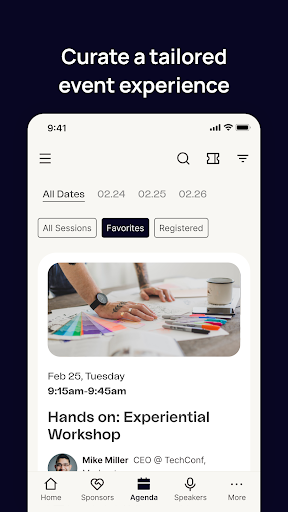 FBC Events Screen 2
