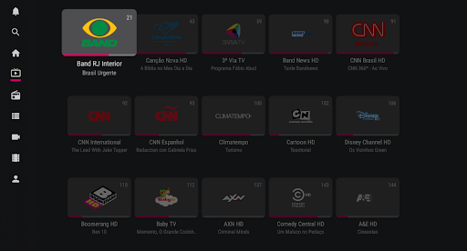 Click Play TV Screen 2