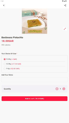 سويت بسبوستي