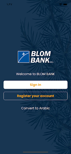 BLOM-CLIQ Screen 3