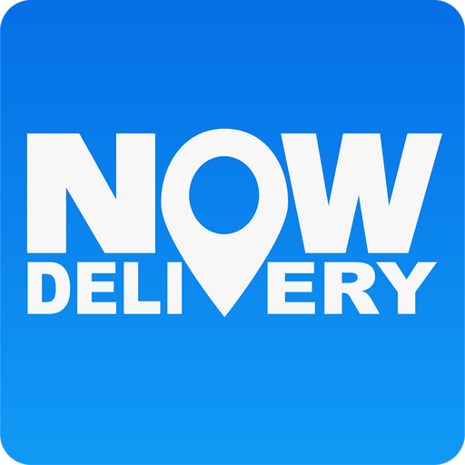 Now Delivery: Grande Méier logo