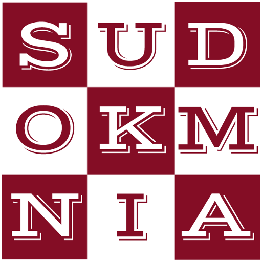 SudokuMania: Your Daily Dose o logo