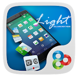 Light GO Launcher Theme icon