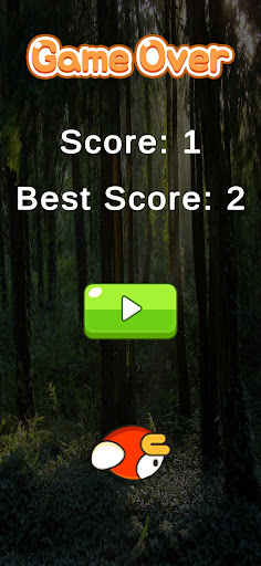 Jungle Bird Screen 3