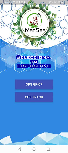 MAQSAP APP Screen 2