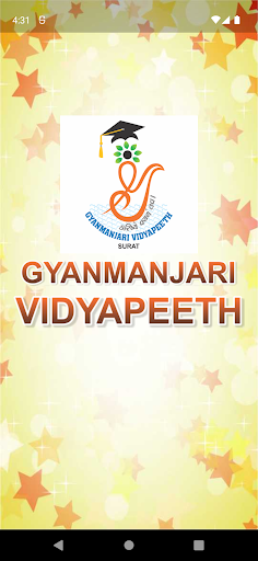 Android application Gyanmanjari Vidyapeeth screenshort