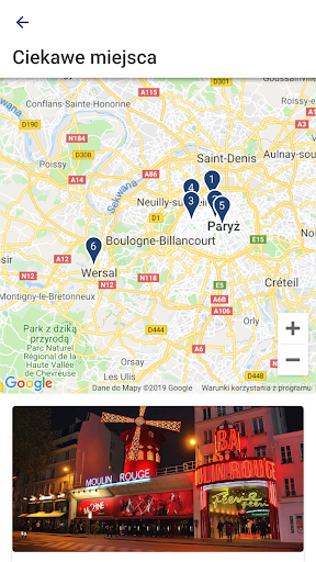 Xperience Events Screen 3