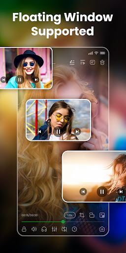 WOOP Player - Video player Screen 2