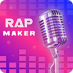 Cover Image of Tải xuống Rap Music Studio với nhịp điệu - Rap Maker  APK