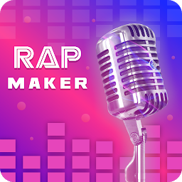图标图片“Rap Music Studio with beats”