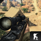 Sniper Fury Assassin Killer 3D Gun Shooting Games icon