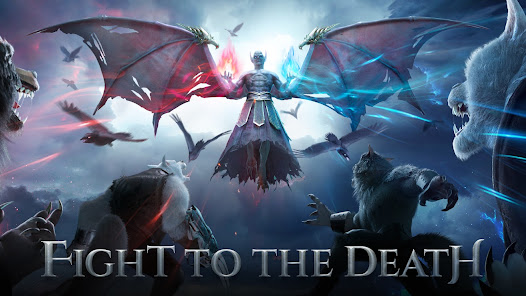Nations of Darkness MOD APK v1.12.10 (Unlimited Money) Gallery 1