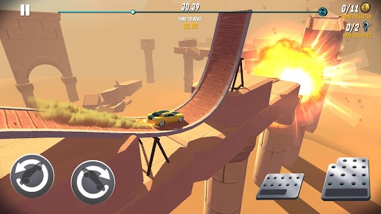 Stunt Car Extreme Tangkapan layar