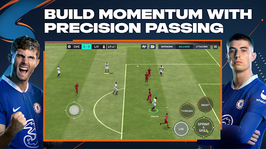 FIFA Mobile MOD APK 20.0.03 (Unlimited Money) 3