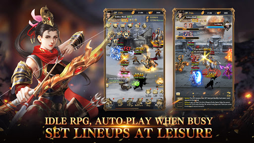 Updated Rise Of Heroes Three Kingdoms Pc Android App Mod Download 21