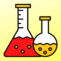 Gambar ikon Persamaan Kimia Balancer