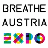 expo 2015 : breathe austria icon
